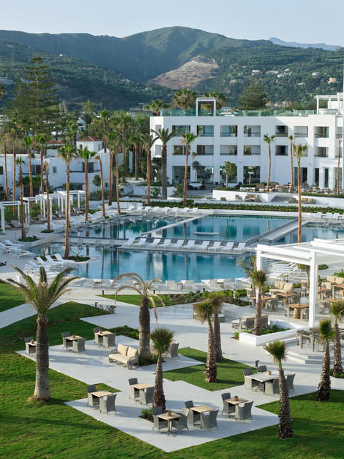 Grèce - GRECOTEL CRETA PALACE  - 5*