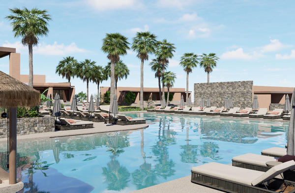 You Blue Sea Beach Affiliated By Melia  - 5*  - 1