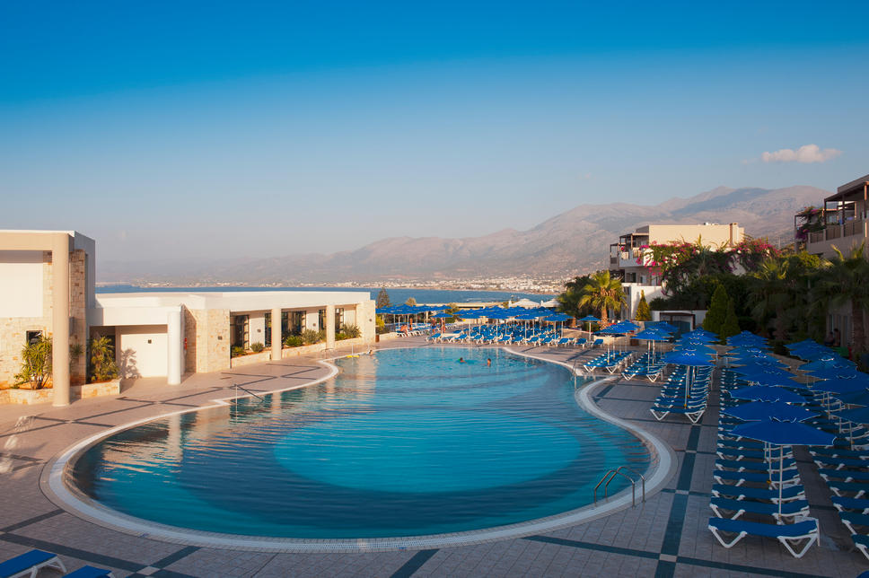 Grand Hotel Holiday Resort 4*, Crete, Crete, Iles grecques