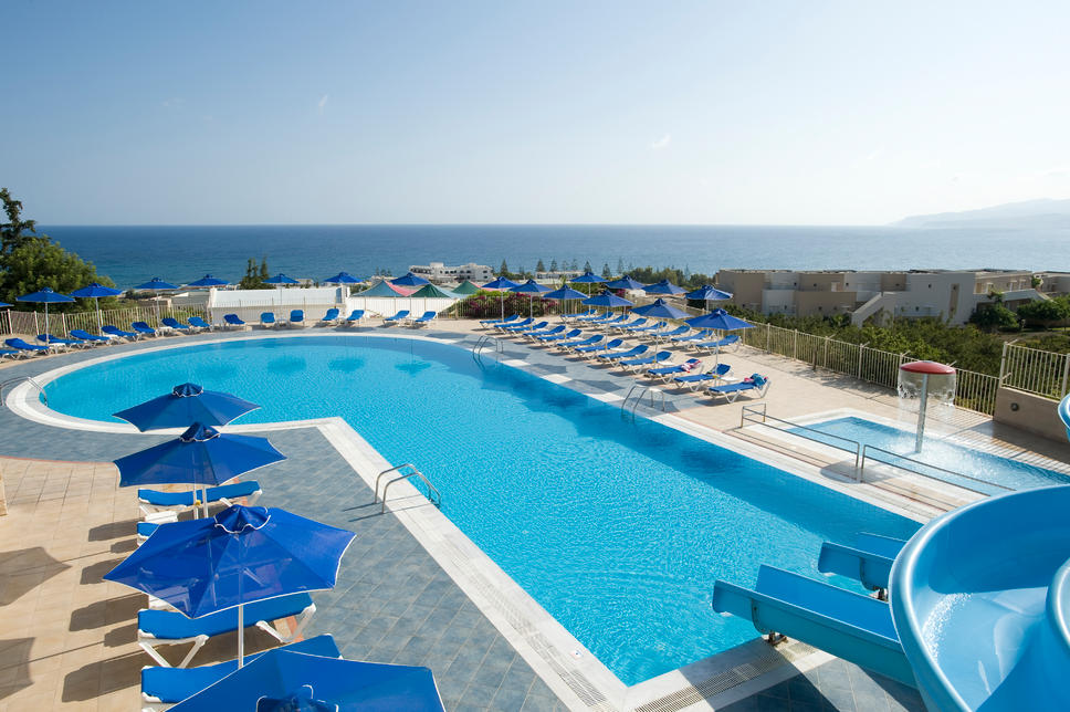 Grand Hotel Holiday Resort 4*, Crete, Crete, Iles grecques