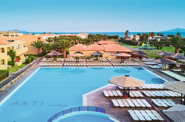 Akti Beach Club  - 5*  - 1