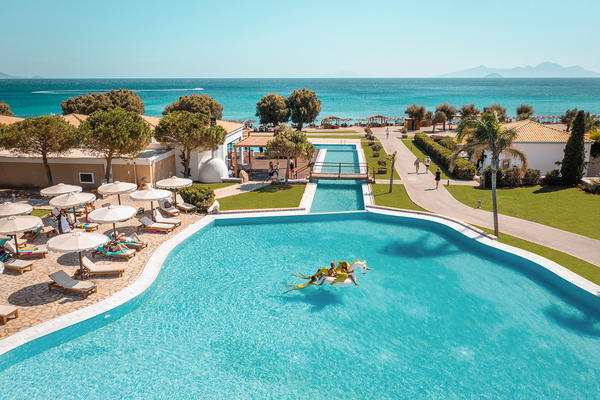 Mitsis Selection Blue Domes  - 5*  - 1