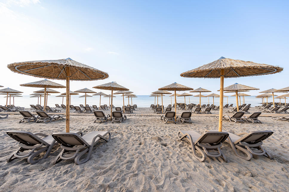 Grèce - Iles grecques - Kos - Hôtel Atlantica Porto Bello Beach 4*