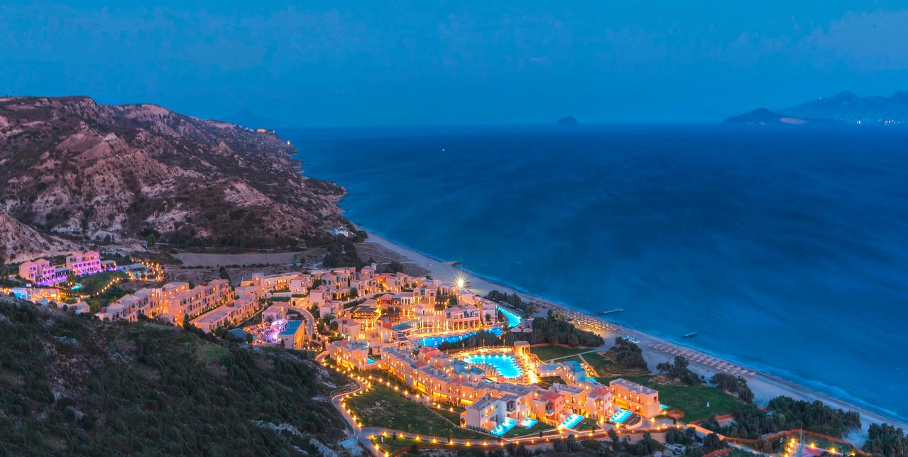 Grèce - Iles grecques - Kos - Hôtel Blue Lagoon Village 5*