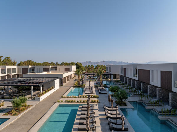 Mosay Kos All Suite Hotel  - 5*  - 1
