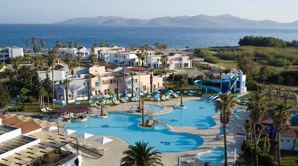 Atlantica Marmari Beach  - 4*  - 1