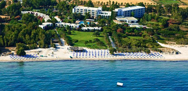 Caravia Beach Hotel & Bungalows  - 4*  - 1