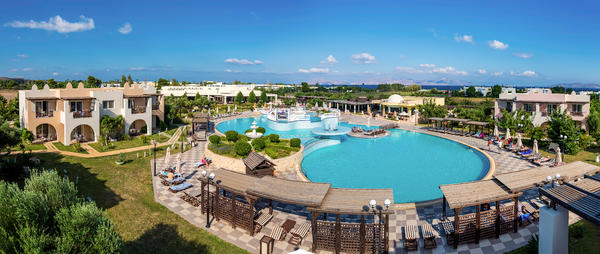 Gaia Palace Hotel  - 5*  - 1