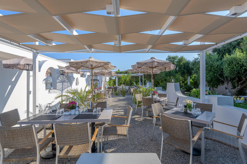 Grèce - Iles grecques - Kos - Gaia Palace Hôtel 5*