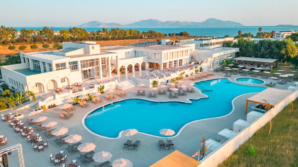 Smy Kos Beach And Splash  - 4*  - 1