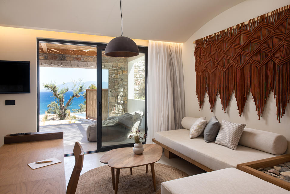 Grèce - Iles grecques - Kos - Hôtel KOIA All-Suite Wellbeing Resort 5*