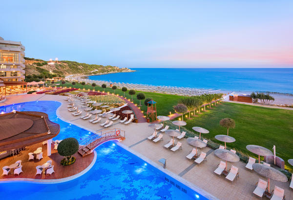 Elysium Resort & Spa  - 5*  - 1