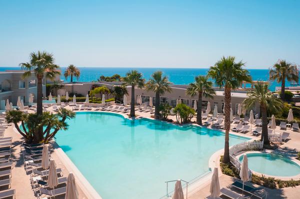 Mitsis Rodos Village  - 5*  - 1