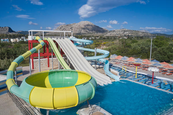 Atlantica Mikri Poli Rhodes  - 4*  - 1