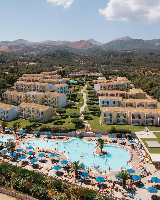 Grèce - Mareblue Beach  - 4*