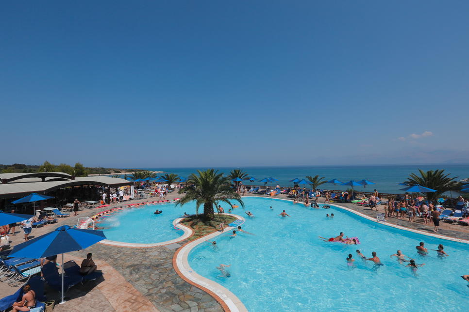 Grèce - Mareblue Beach  - 4*