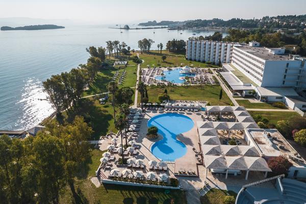 Kerkyra Blue Hotel N* Spa By Louis Hotels  - 5*  - 1