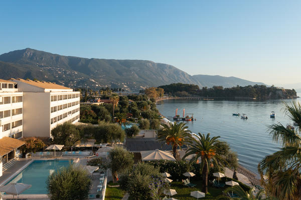 Elea Beach Hotel  - 4*  - 1