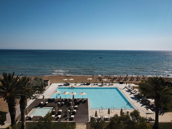 Domes Of Corfu, Autograph Collection  - 5*  - 1