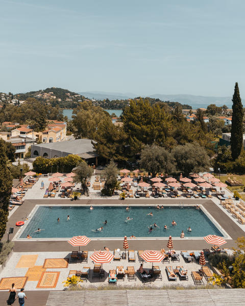 Cook's Club Corfu  - 5*  - 1