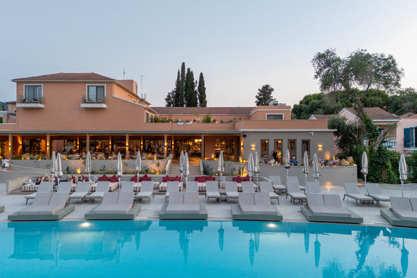 Sentido Apollo Palace  - 4*  - 1