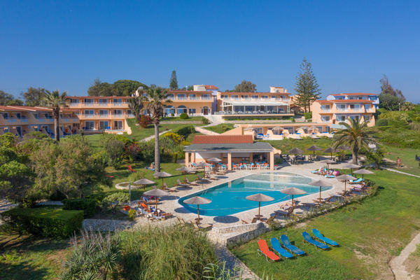 Ibiscus Corfu  - 5*  - 1