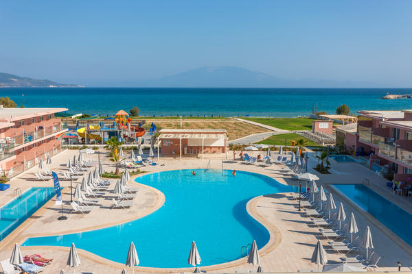 Alykanas Village Hotel  - 4*  - 1