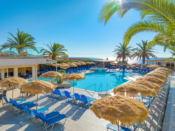Hotel Poseidon Beach  - 3*  - 1