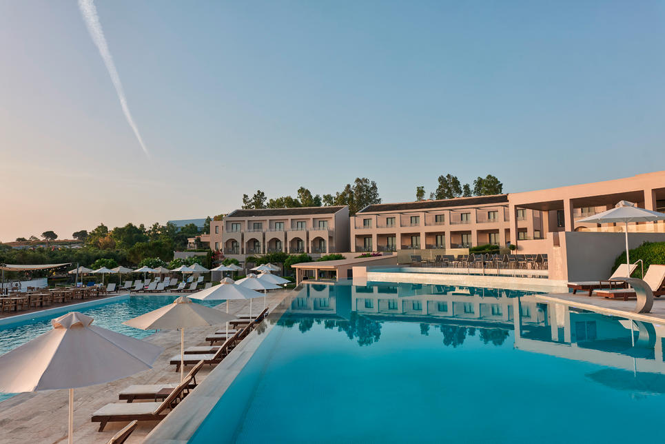 Grèce - Atlantica Eleon Grand Resort  - 5*