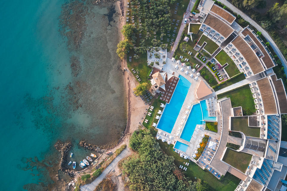 Grèce - Atlantica Eleon Grand Resort  - 5*