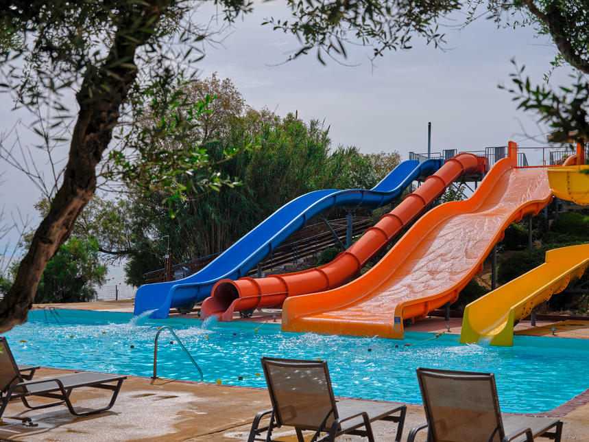 Grèce - Atlantica Eleon Grand Resort  - 5*
