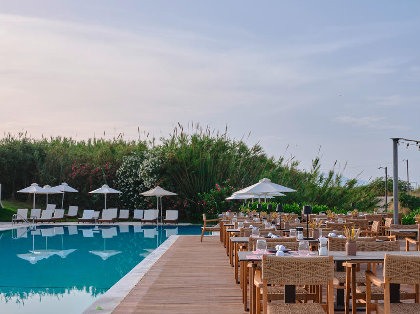 Grèce - Atlantica Eleon Grand Resort  - 5*