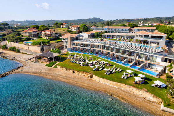 Cavo Orient Beach Hotel & Suites  - 4*  - 1