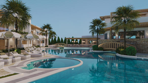 Lesante Classic - Preferred Hotels & Resorts  - 5*  - 1