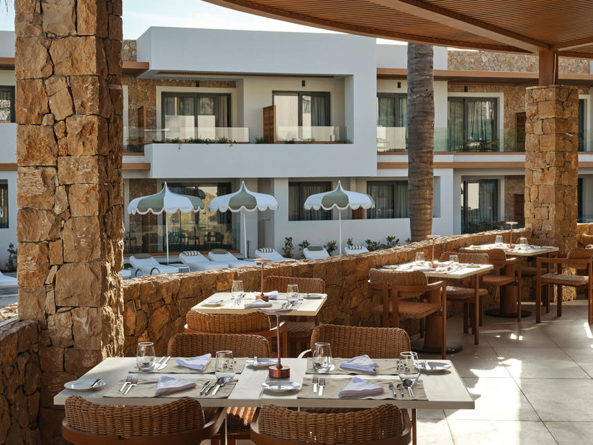 Grèce - Lesante Classic - Preferred Hotels&Resorts  - 5*