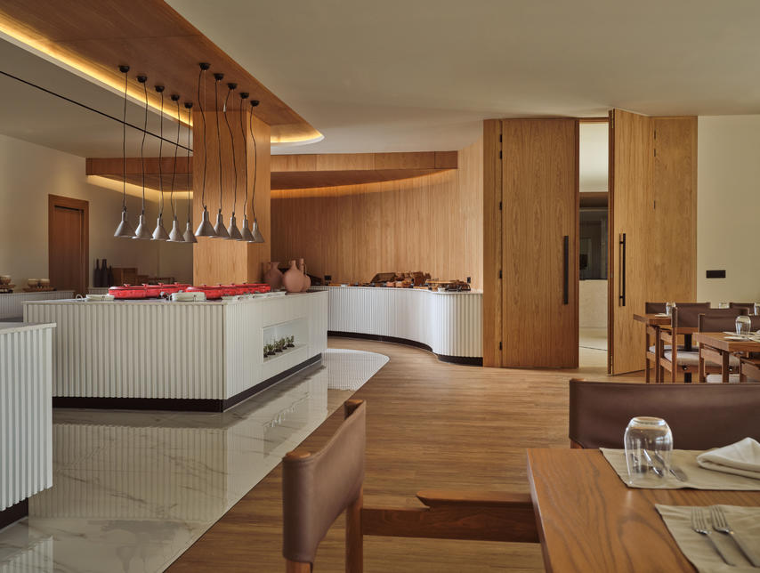 Grèce - Lesante Classic - Preferred Hotels&Resorts  - 5*
