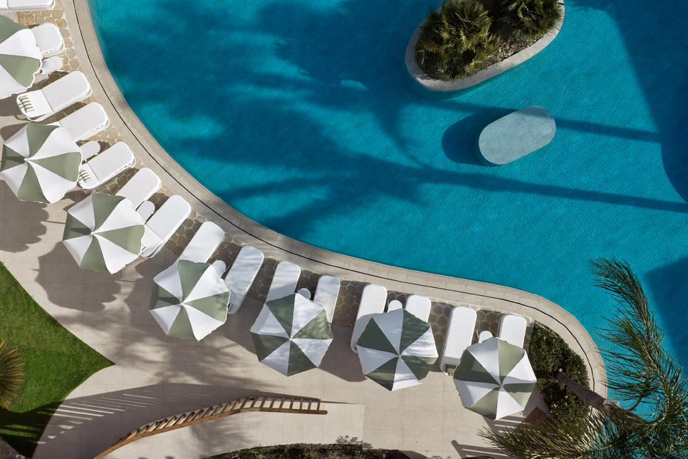 Grèce - Lesante Classic - Preferred Hotels&Resorts  - 5*