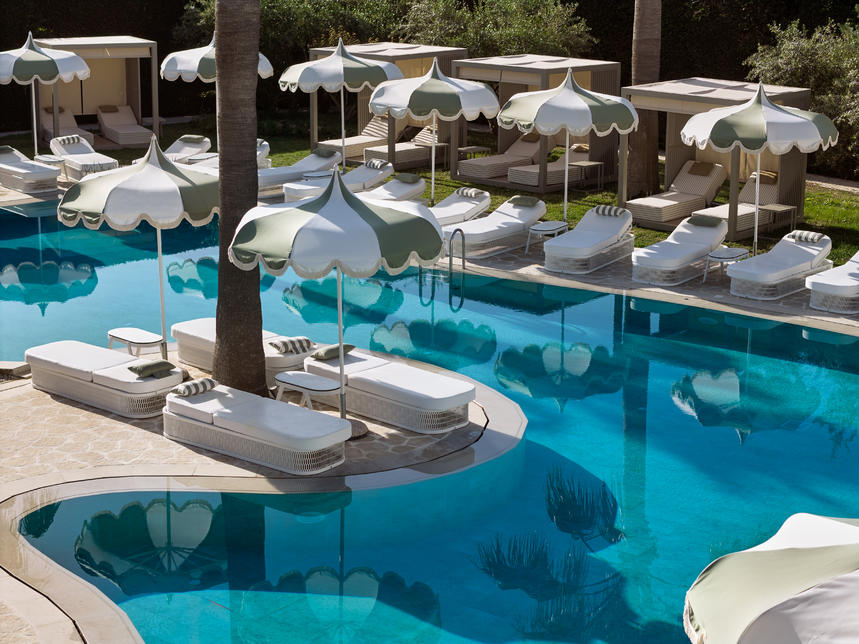Grèce - Lesante Classic - Preferred Hotels&Resorts  - 5*