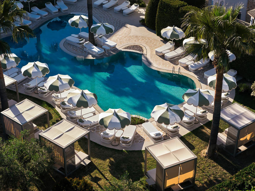Grèce - Lesante Classic - Preferred Hotels&Resorts  - 5*