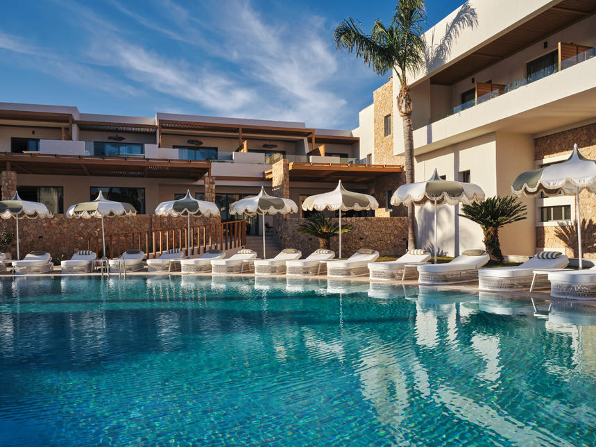Grèce - Lesante Classic - Preferred Hotels&Resorts  - 5*