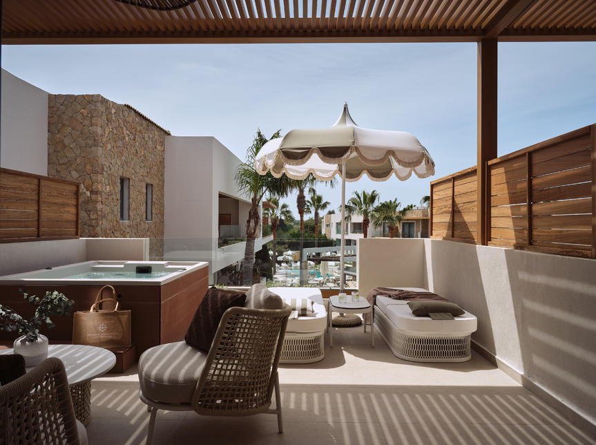 Grèce - Lesante Classic - Preferred Hotels&Resorts  - 5*