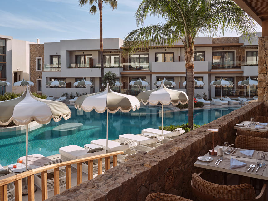 Grèce - Lesante Classic - Preferred Hotels&Resorts  - 5*