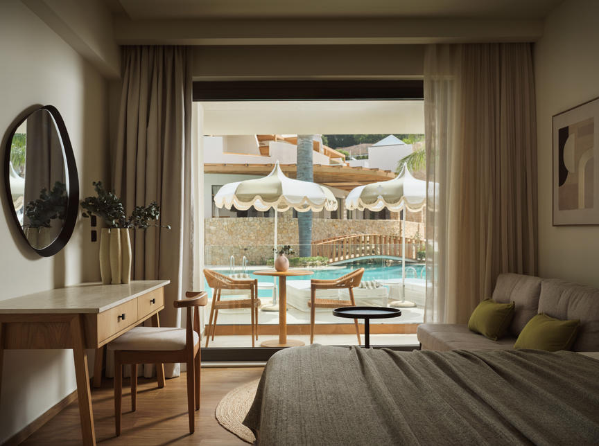 Grèce - Lesante Classic - Preferred Hotels&Resorts  - 5*