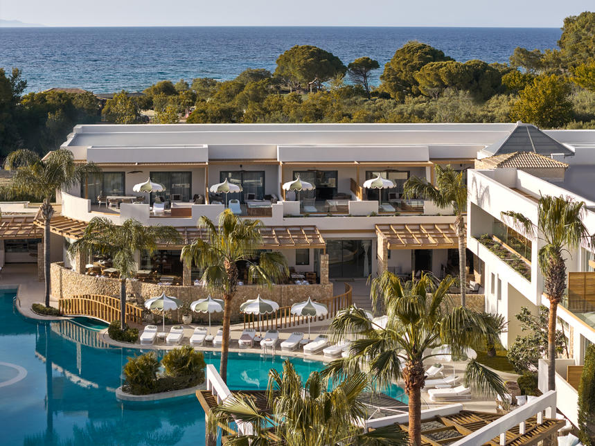 Grèce - Lesante Classic - Preferred Hotels&Resorts  - 5*
