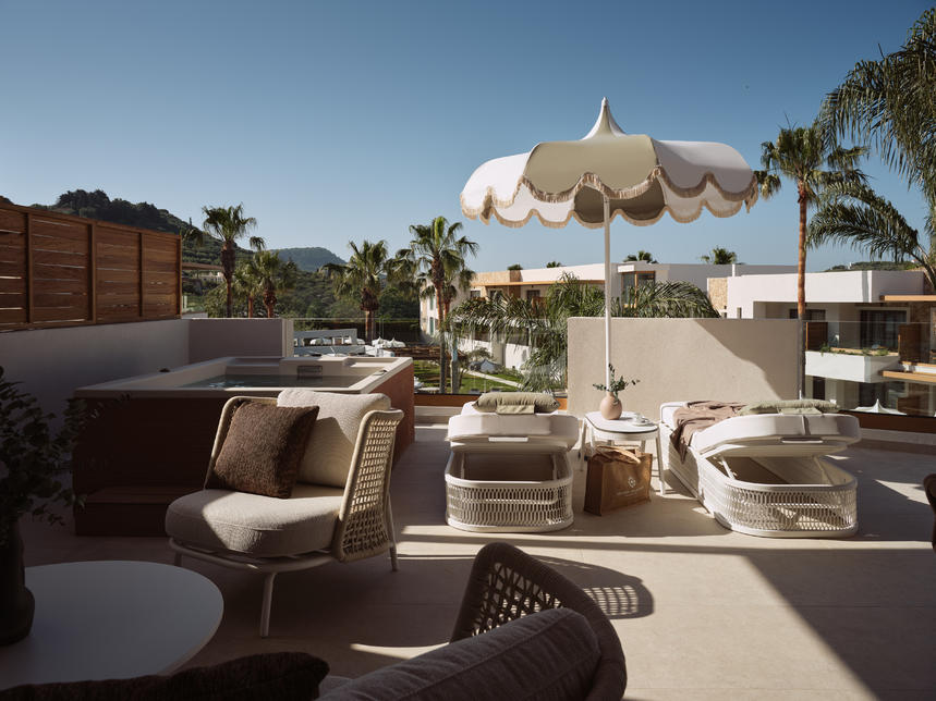 Grèce - Lesante Classic - Preferred Hotels&Resorts  - 5*