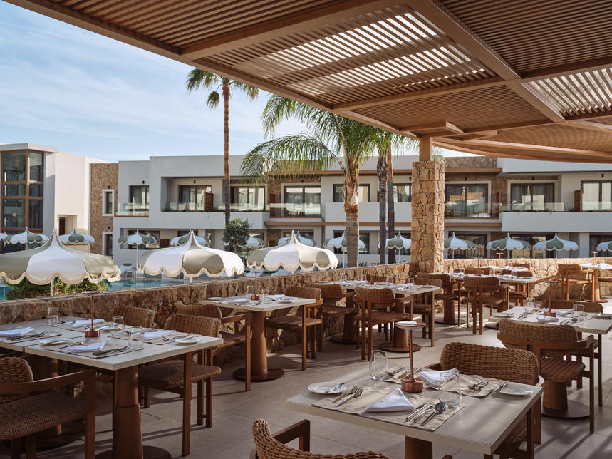 Grèce - Lesante Classic - Preferred Hotels&Resorts  - 5*