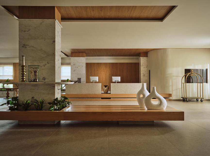 Grèce - Lesante Classic - Preferred Hotels&Resorts  - 5*