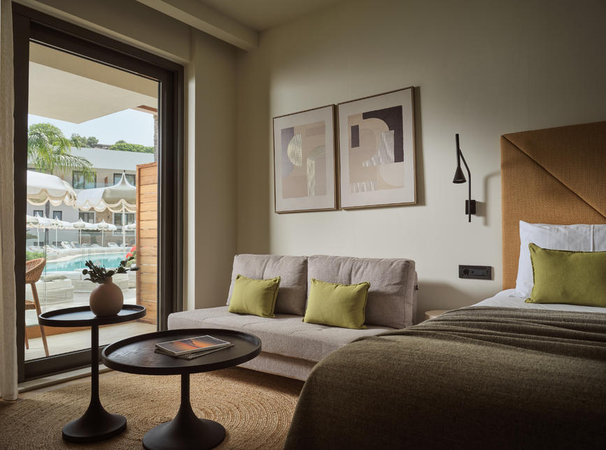 Grèce - Lesante Classic - Preferred Hotels&Resorts  - 5*
