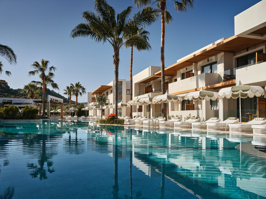 Grèce - Lesante Classic - Preferred Hotels&Resorts  - 5*