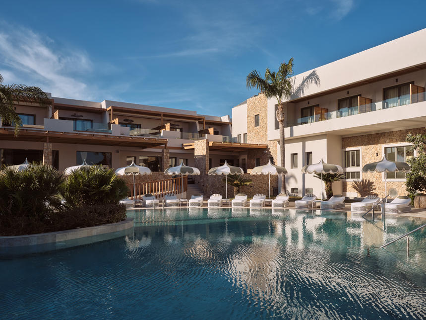 Grèce - Lesante Classic - Preferred Hotels&Resorts  - 5*